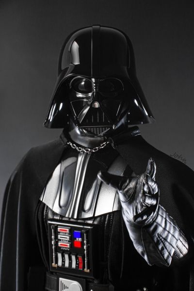 MMS700 星球大战6：绝地归来 达斯·维达