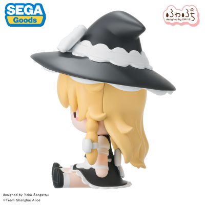 Fuwa Petit Q版玩偶 东方Project 雾雨魔理沙