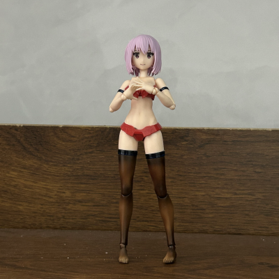 30MS 扩展面部配件 表情套装7[配色A]