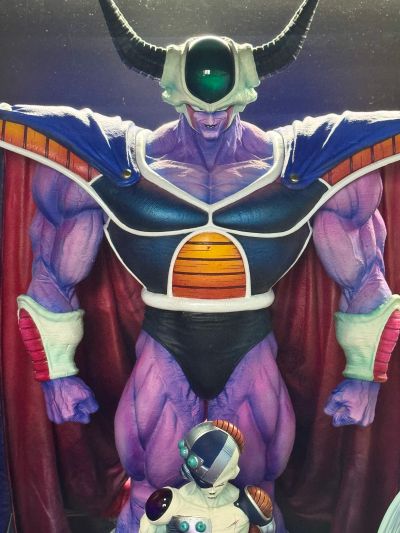 一番赏 龙珠 EX 云端上的神殿 最终大奖 比克大魔王 MASTERLISE PLUS