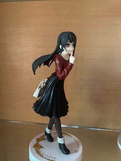 青春猪头少年系列 Trio-Try-iT人偶-樱岛麻衣·冬装款-