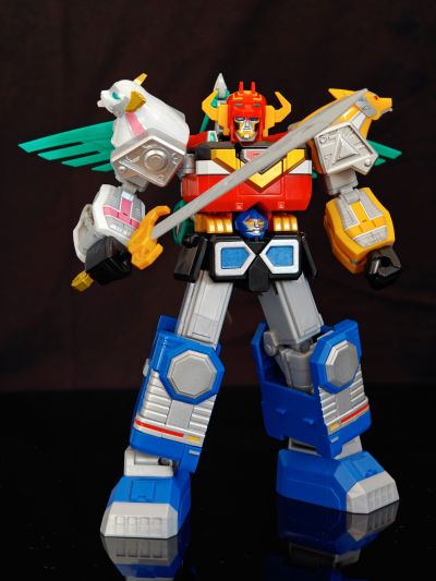 SMP [SHOKUGAN MODELING PROJECT]  星兽合体 银铠王（暂译）