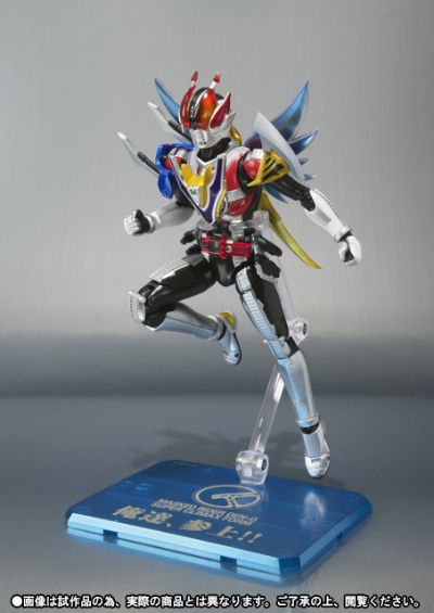 S.H.Figuarts 假面骑士电王 超顶级形态