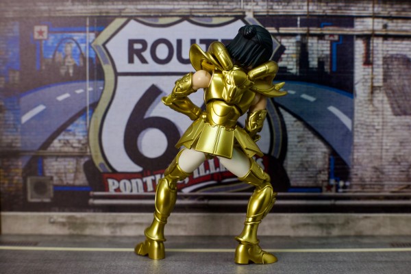 figFIX #014 爱与演唱会！星空凛 啦啦队