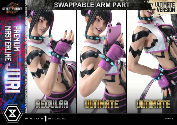 稀有主线 街霸6 蛛俐