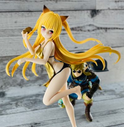 GLITTER&GLAMOURS 出包王女DARKNESS 金色暗影