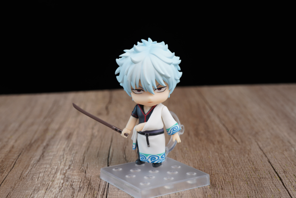 粘土人#2420 银魂 坂田银时