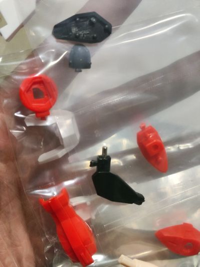 女神装置 朱罗 弓兵 模型师版