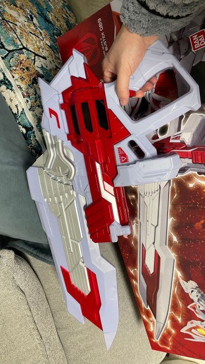 假面骑士极狐-极狐破坏器QB9