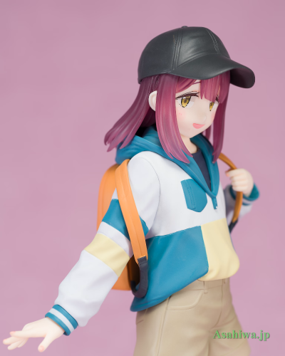 TENITOL 摇曳露营 第三季 土岐绫乃