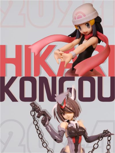 30MS SIS-Tc20g 兹琪露娜·提亚斯（纯真型）