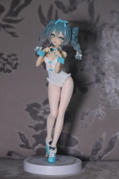 BiCute Bunnies 初音未来 rurudo原画版 白色款