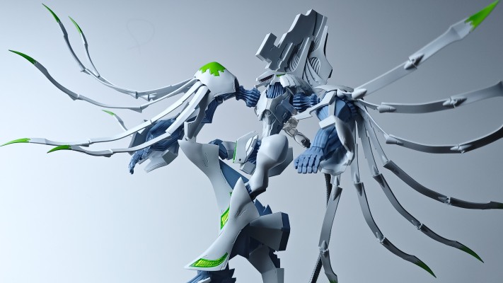 ROBOT魂 ＜抗体系列＞ 机动神脑 巴隆兹