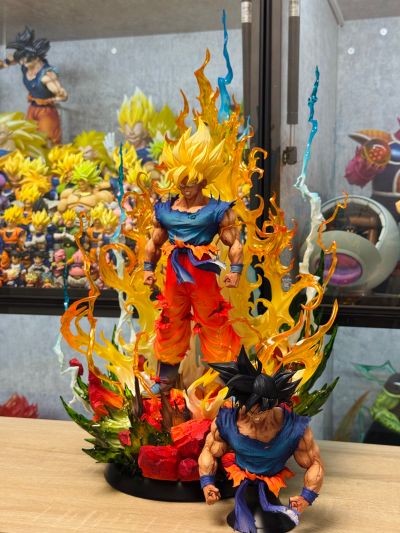 CLEARISE 龙珠Z 超级赛亚人悟空