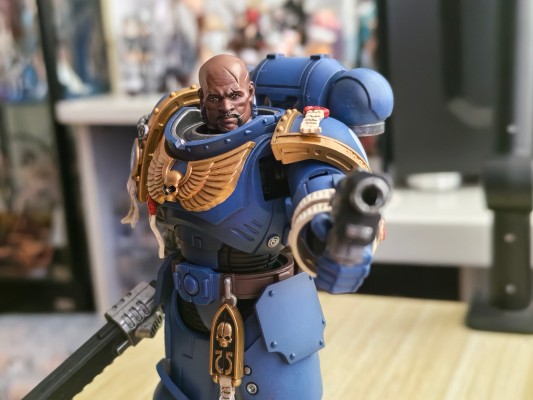 战锤40000：星际战士 极限战士 契尔伦兄弟