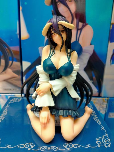 压泡面 OVERLORD 雅儿贝德·居家服