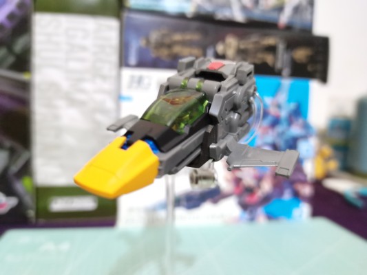 戴亚克隆 荷鲁斯变形突击兵＜F推进装备＞夜虎