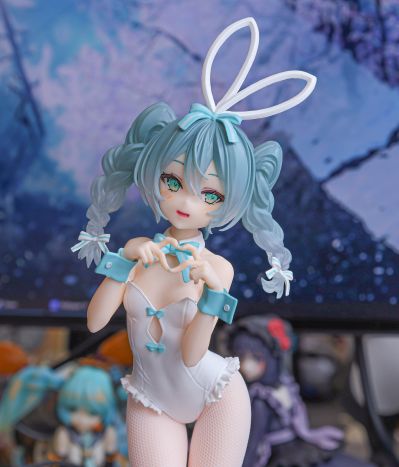 BiCute Bunnies 初音未来 rurudo原画版 白色款