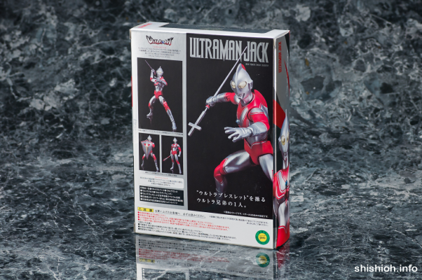 ULTRA-ACT 杰克奥特曼 杰克奥特曼