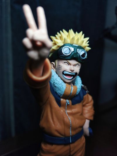 火影忍者  BFC 造型忍界大战 漩涡鸣人