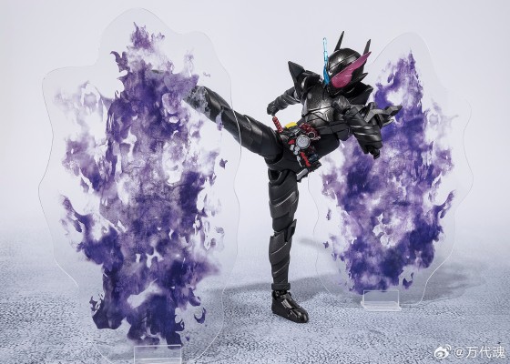 S.H.Figuarts 假面骑士创骑 兔子坦克危险形态 平成世代版