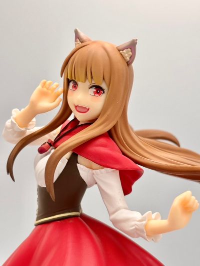 狼与香辛料 MERCHANT MEETS THE WISE WOLF系列 Trio-Try-iT人偶-赫萝·小红帽款-