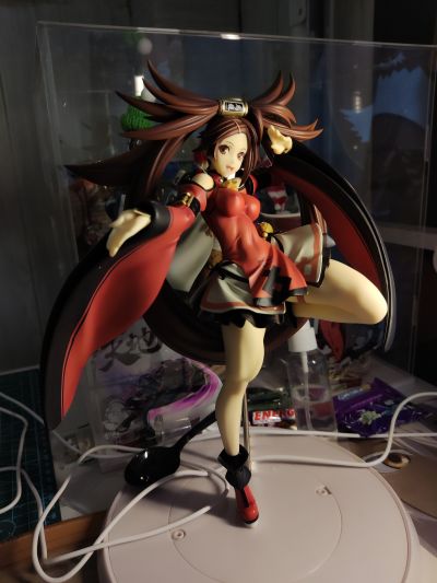 罪恶装备Xrd -Revelator- 藏土缘纱梦