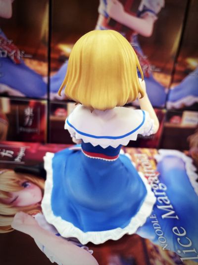 压泡面 东方Project 爱丽丝·玛格特罗依德