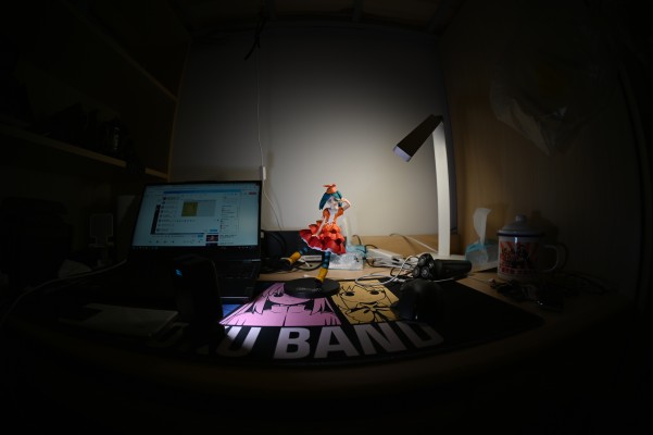 物语系列 奖品人偶 斧乃木余接