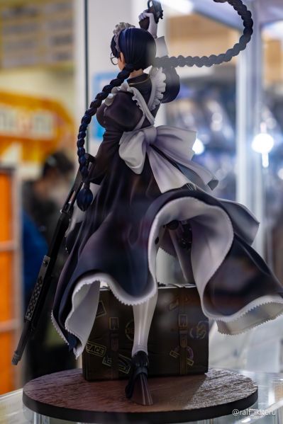 黑礁 罗贝尔特 恶梦女仆