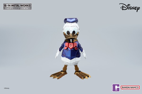 BNMW 迪士尼 唐老鸭