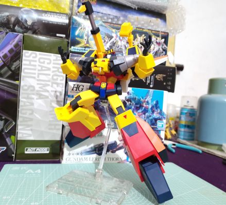 勇者警察 超级建设猛虎