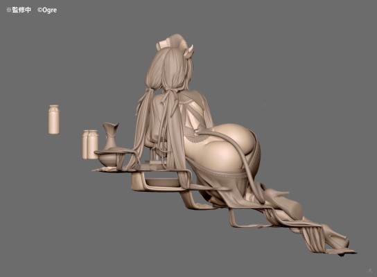 修女 米露希·荷露斯塔娜