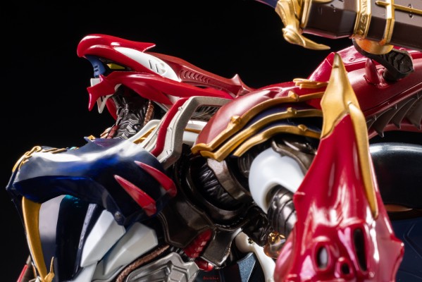 METAL BUILD DRAGON SCALE 维尔宾（那之国近卫骑士团长样式）