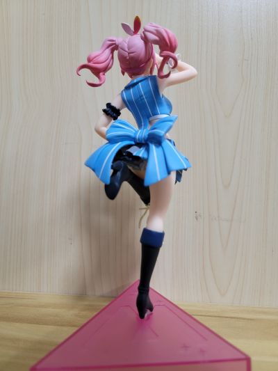 SQ系列 超时空要塞Δ 中岛玛基娜 蓝花