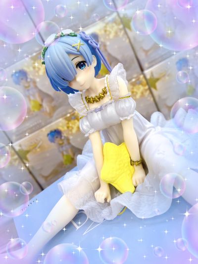 Desktop Cute Re:从零开始的异世界生活 雷姆~星之梦~