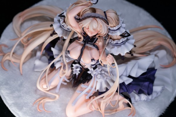 碧蓝航线 可畏 梳妆的“大小姐”