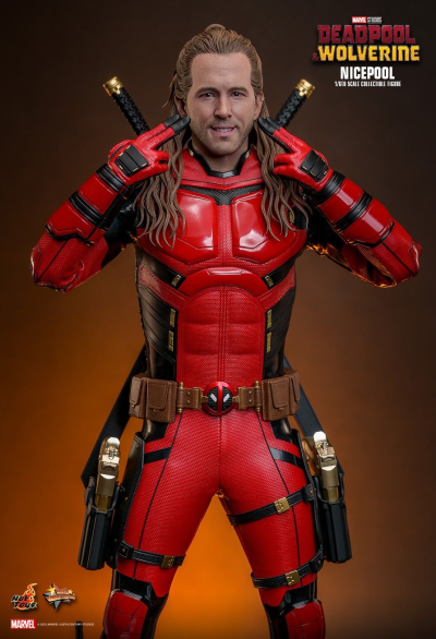 死侍与金刚狼 好死侍