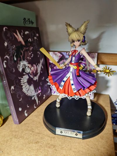 东方Project 聖徳道士 丰聪耳神子