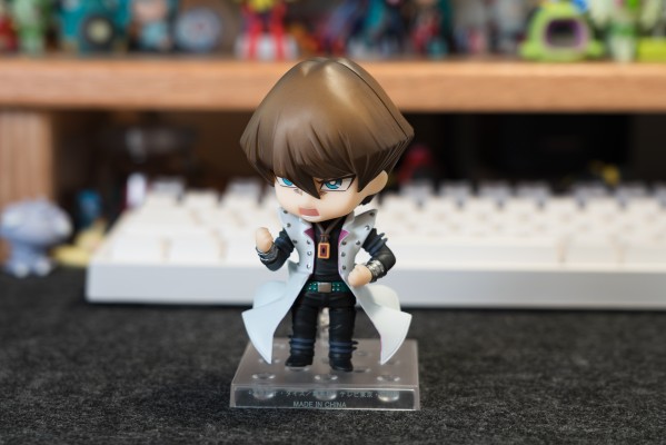 粘土人#2566 游戏王 怪兽之决斗 海马濑人