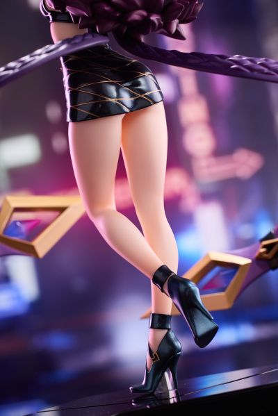 英雄联盟 伊芙琳  K/DA