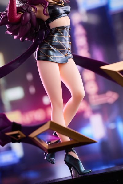 英雄联盟 伊芙琳  K/DA