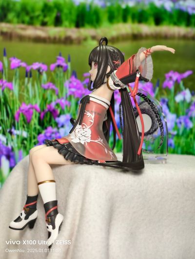 战双：帕弥什 泡面压人偶 -蒲牢·华钟 赤锦洄梦-