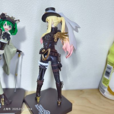 超时空要塞F FIGURIZMα  李兰花 时尚超时空要塞革命款