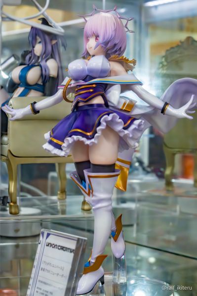 古立特宇宙 新条茜 新秩序