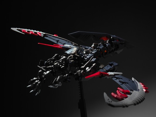 六角机牙 风坠 暗夜追踪者式样