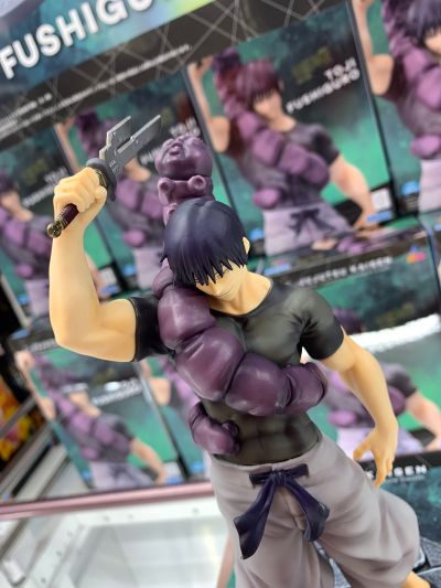 咒术回战 第二季 Luminasta “伏黒甚尔” 备战状态