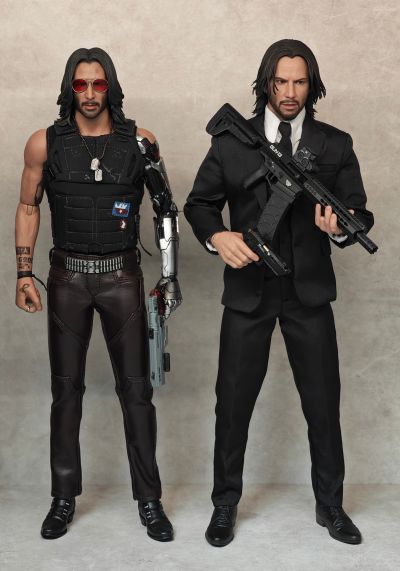 MMS729/MMS729B 《疾速追杀4》 约翰·威克