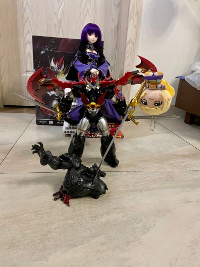 BW-CA-10901 魔神凯撒