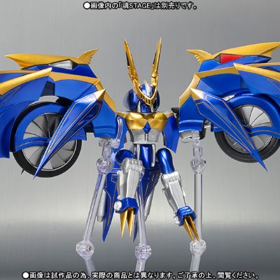 S.H.Figuarts    黑暗之翼强化形态（暂译）